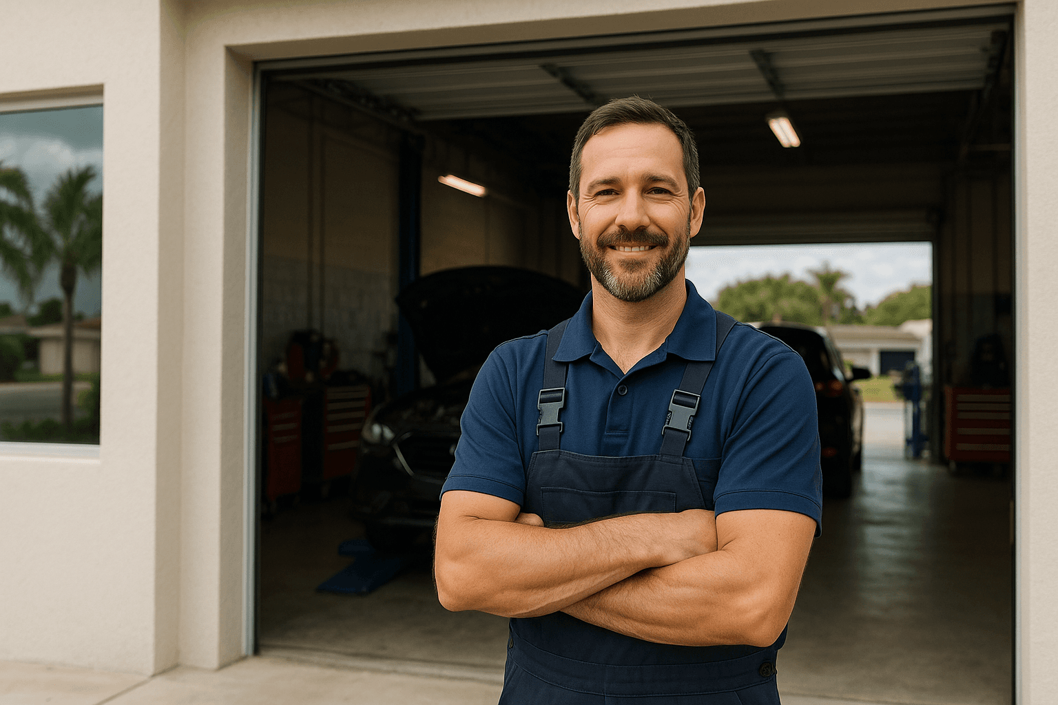 Diagnostic Tune & Auto Air hero image